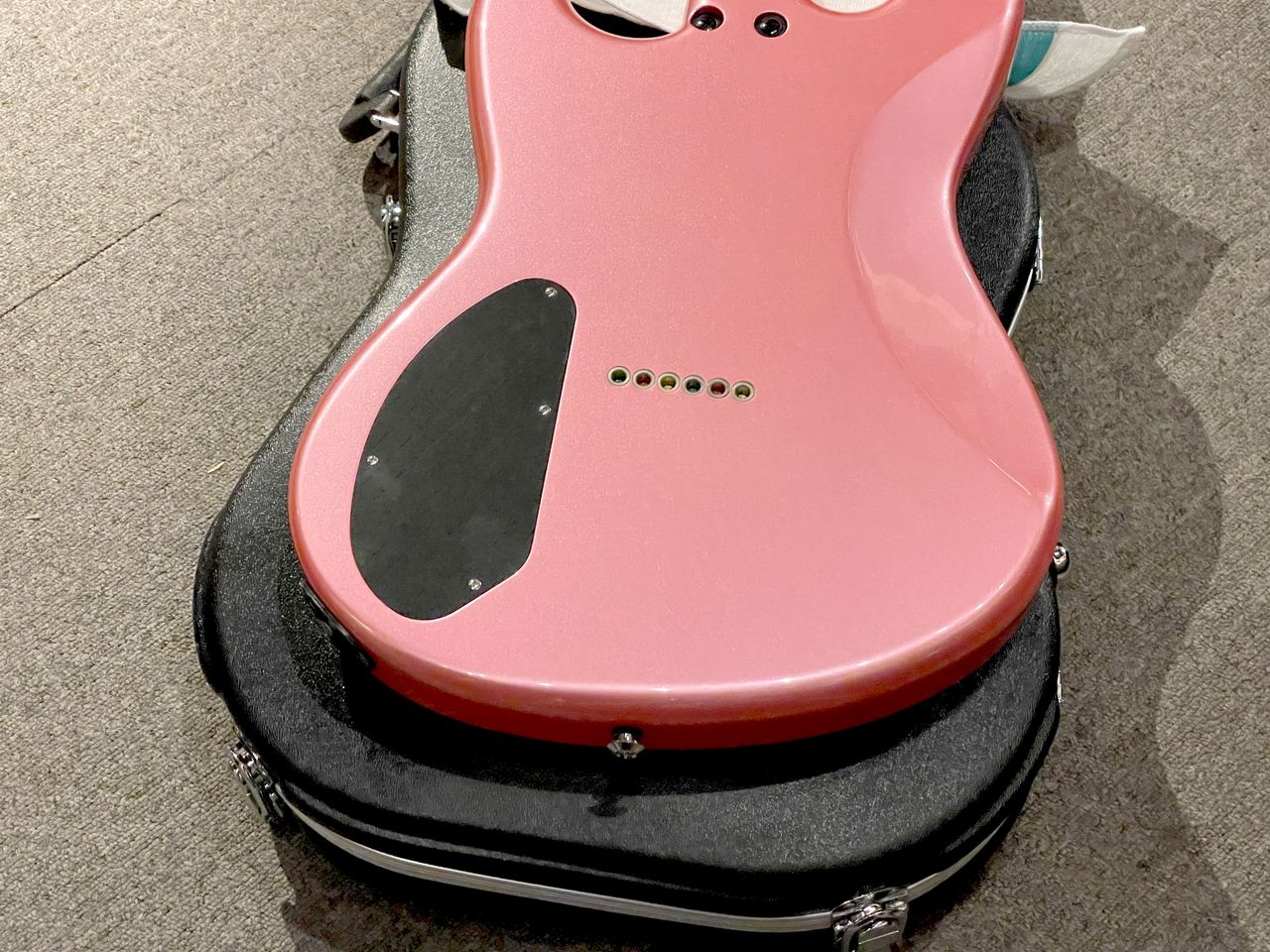 Greco BG-800 Metallic Pink(中古)【楽器検索デジマート】 Greco BG-800 Metallic Pink(中古)【楽器検索デジマート】
