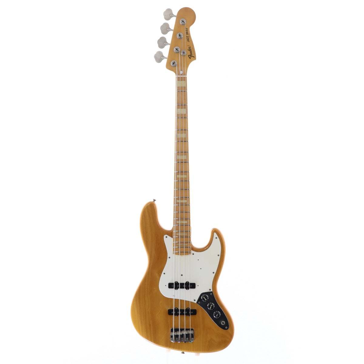 Fender Japan JB75-80 Natural 【心斎橋店】（中古/送料無料）【楽器