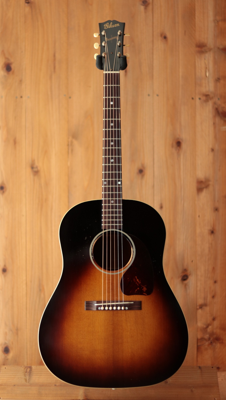 激レア Gibsun アコースティックギター ビンテージ