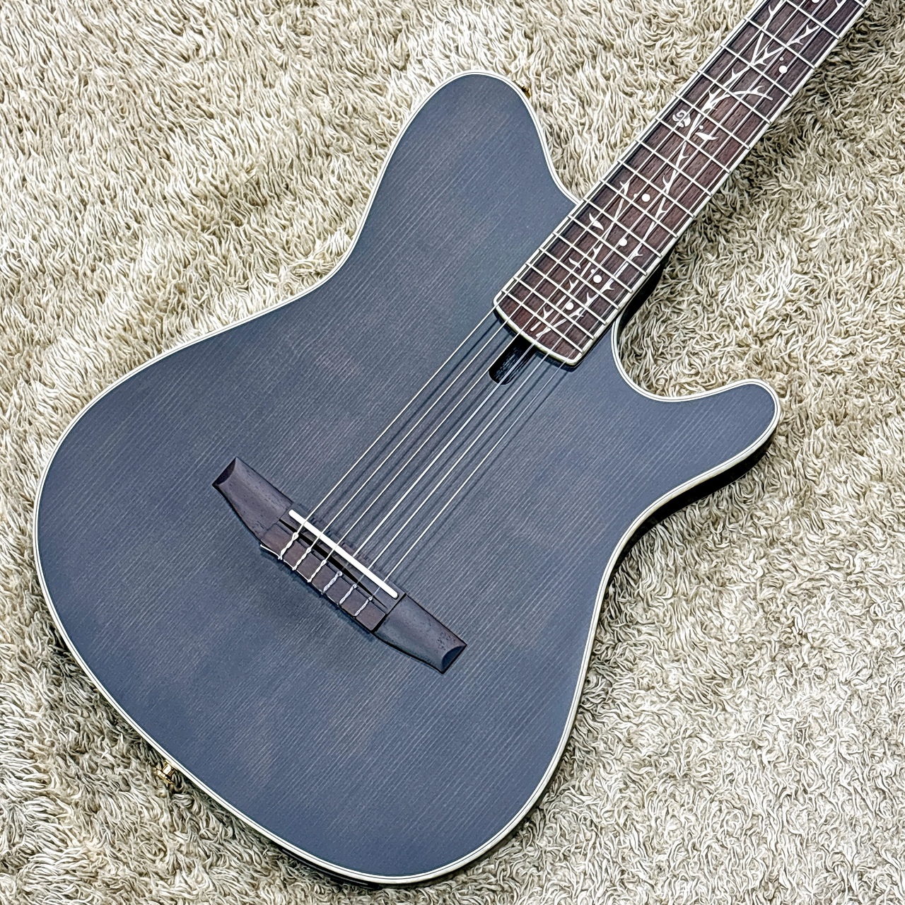 ジェニファー IBANEZ (アイバニーズ) エレガットギター TOD10NL-TKF Tim