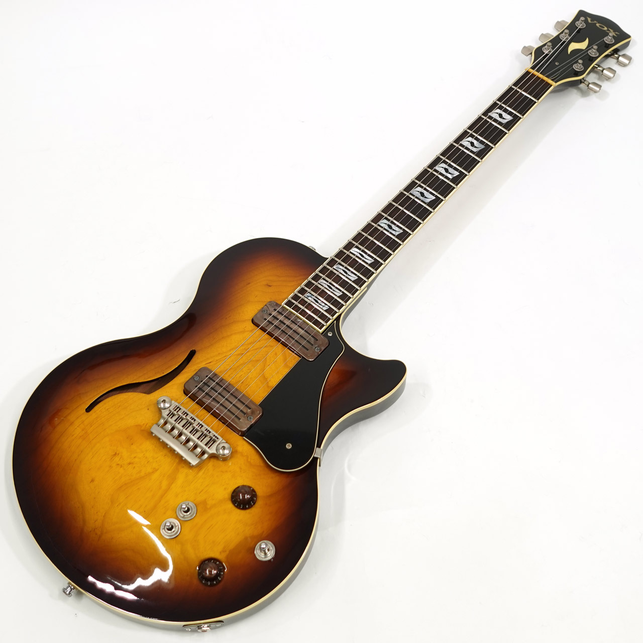 美品】VOX HDC-77 エレキギターセミアコVIRAGE