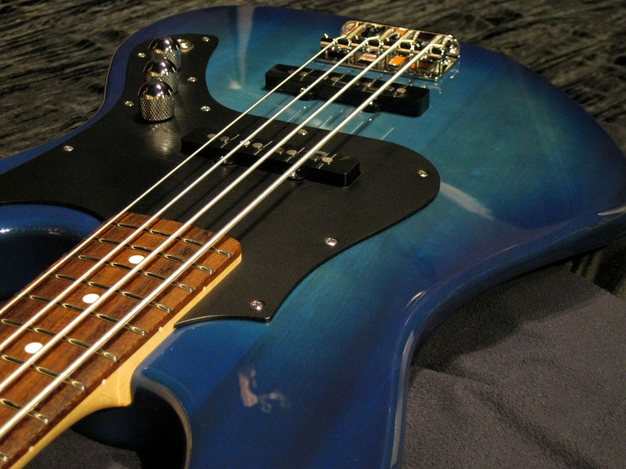 FUJIGEN(FGN) Boundary Mighty Jazz BMJ-G TBS (Transparent