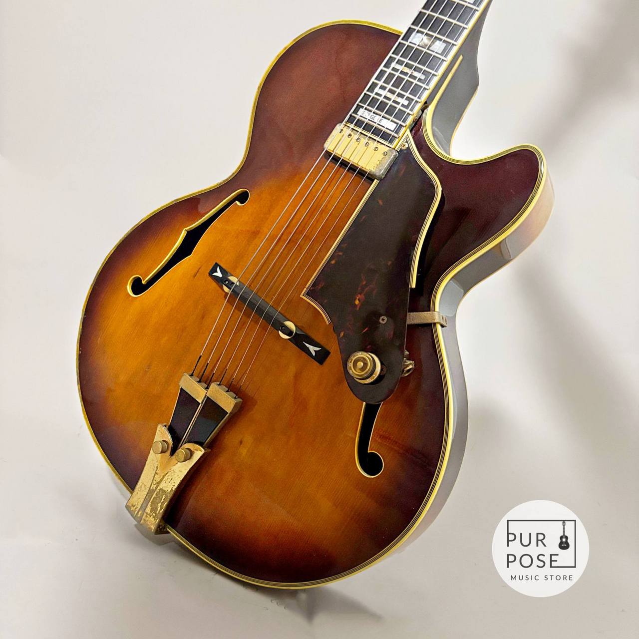 独特の上品 1981年製 GB20 Ibanez George フルサイズボディ Bensonモデル ギター