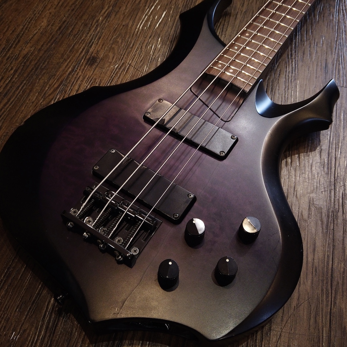 EDWARDS by ESP E-T-98FR ジャンク EDWARDS by ESP E-T-98FR Electric Bass（中古/送料無料）【楽器検索