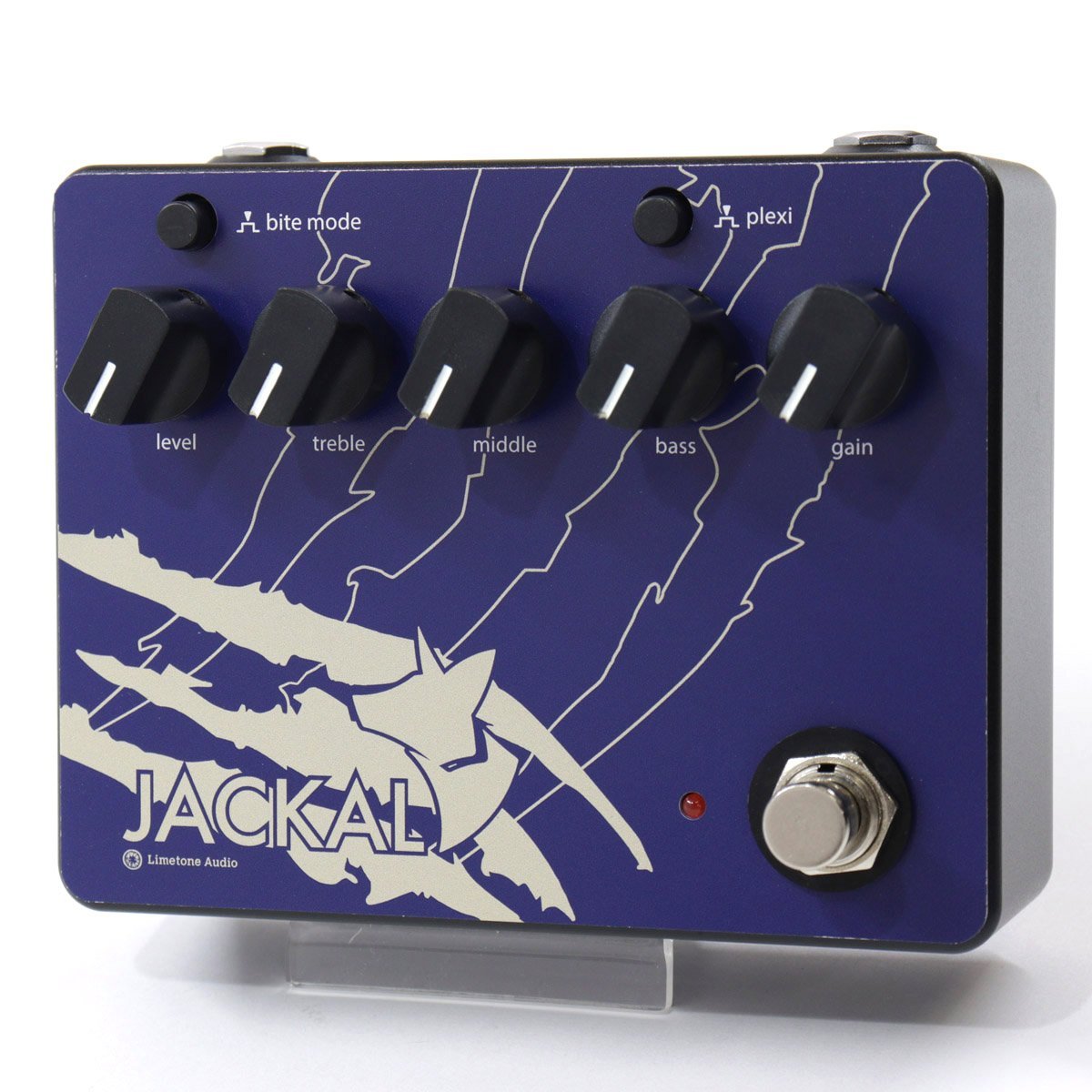 ギター Limetone Audio JACKAL Navy Blue Limetone Audio / JACKAL Navy Blue 【イシバシ楽器限定モデル