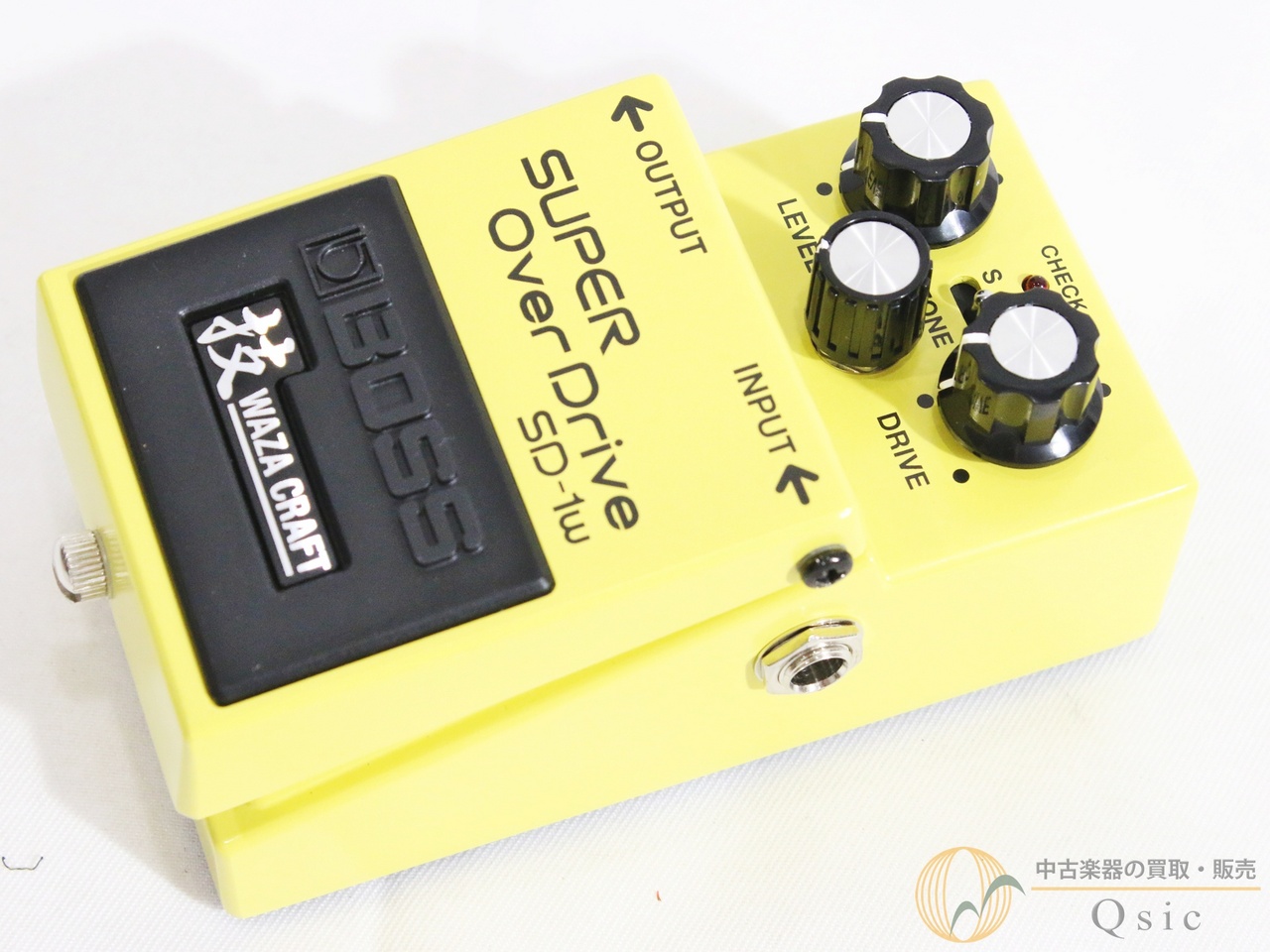 BOSS SD-1W [MM003]【神戸店在庫】（中古）【楽器検索デジマート】