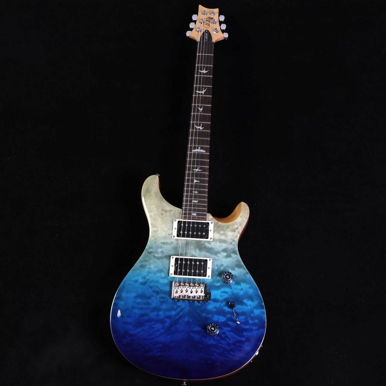 Paul Reed Smith(PRS) SE Custom24 Blue Fade SEカスタム24 キルト