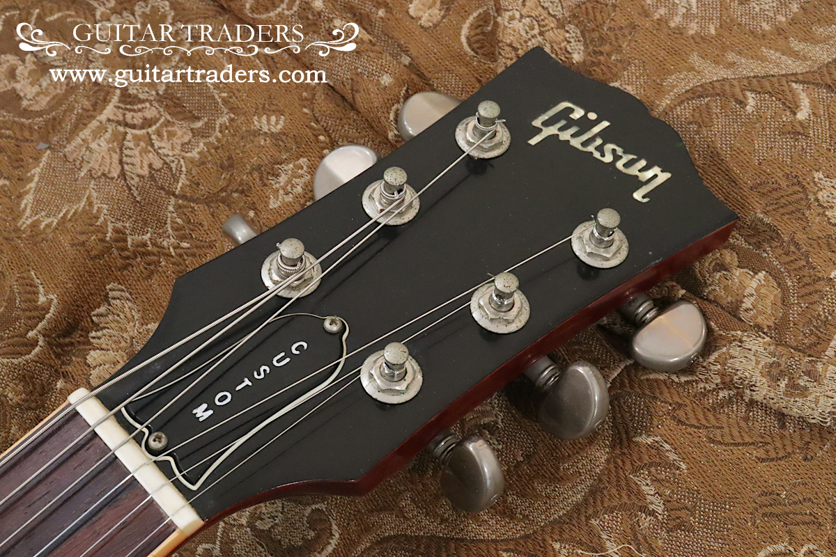 ギブソンLP Lucy ルーシー Beatles George 愛用楽器 | Atelier