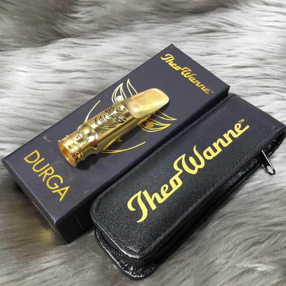Theo Wanne DURGA 5 Metal 6 マウスピースアルトサックス（新品/送料 