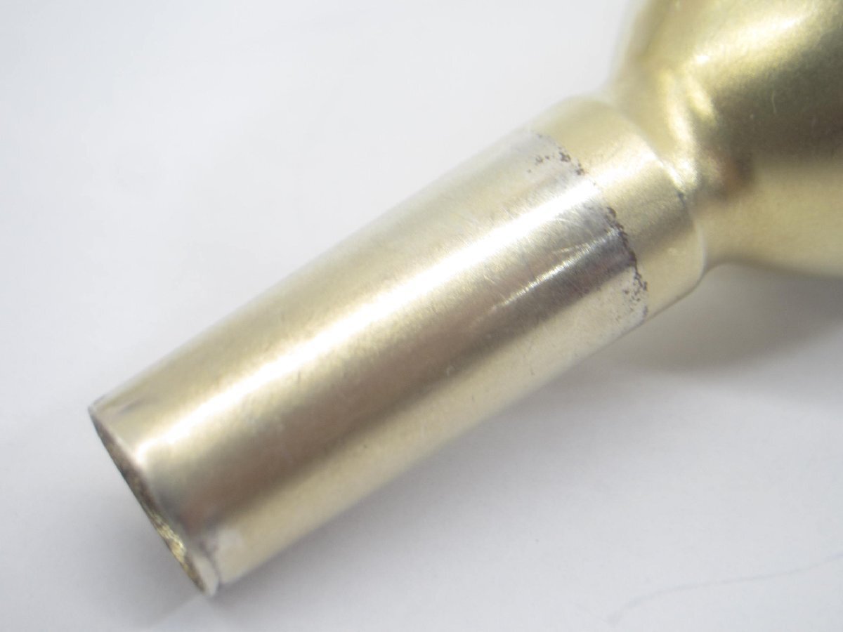 V.Bach TB用 (Small Shank) MEGA TONE 8 1/2 BW 細管 トロンボーン