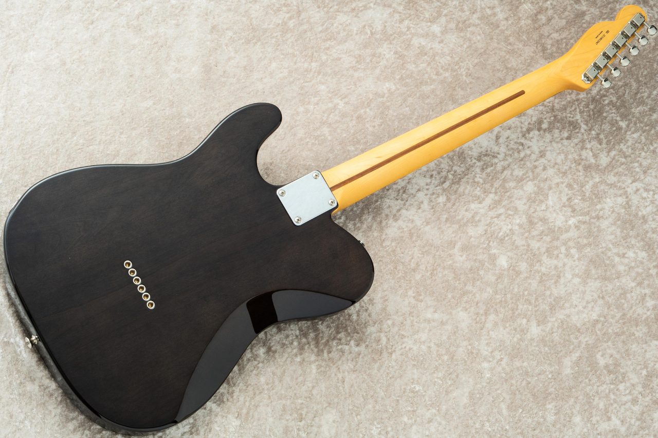 FSR Japan Hybrid 60s Telecaster P-90 黒 FSR Japan Hybrid 60s Telecaster P-90 黒 FALSE – Mahogany Music