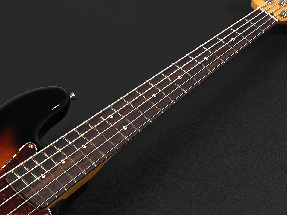 Fender Player II Modified Active Jazz Bass V Rosewood