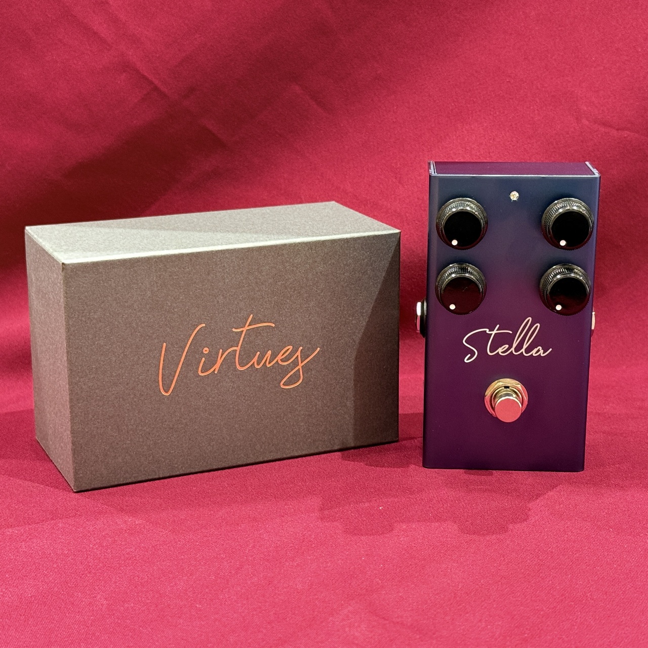 VIRTUES Stella【国産ディストーション】（新品/送料無料）【楽器検索