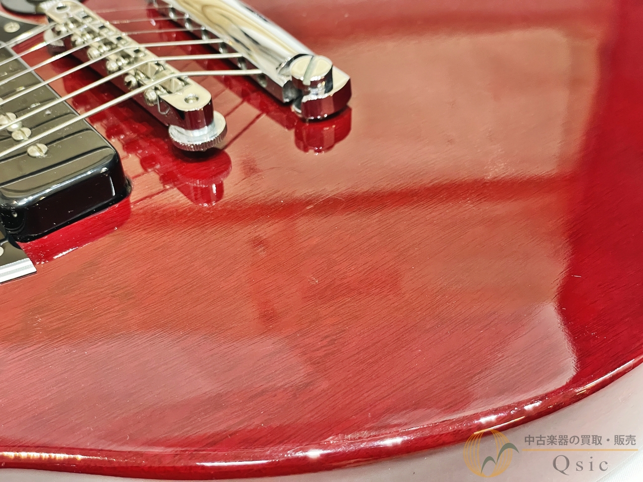 Gibson Les Paul Special DC 1994年製 【返品OK】[XLR43]【神戸店在庫