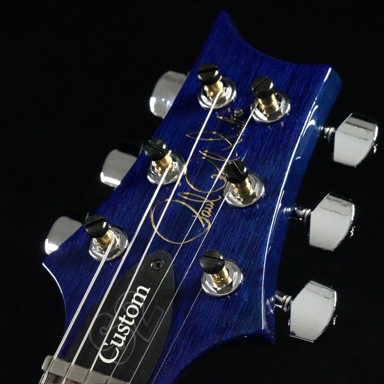 Paul Reed Smith PRS S2 Custom 24 リフィニッシュ PRS S2 Custom 24 Custom Configuration -Turquoise- 数量限定モデル