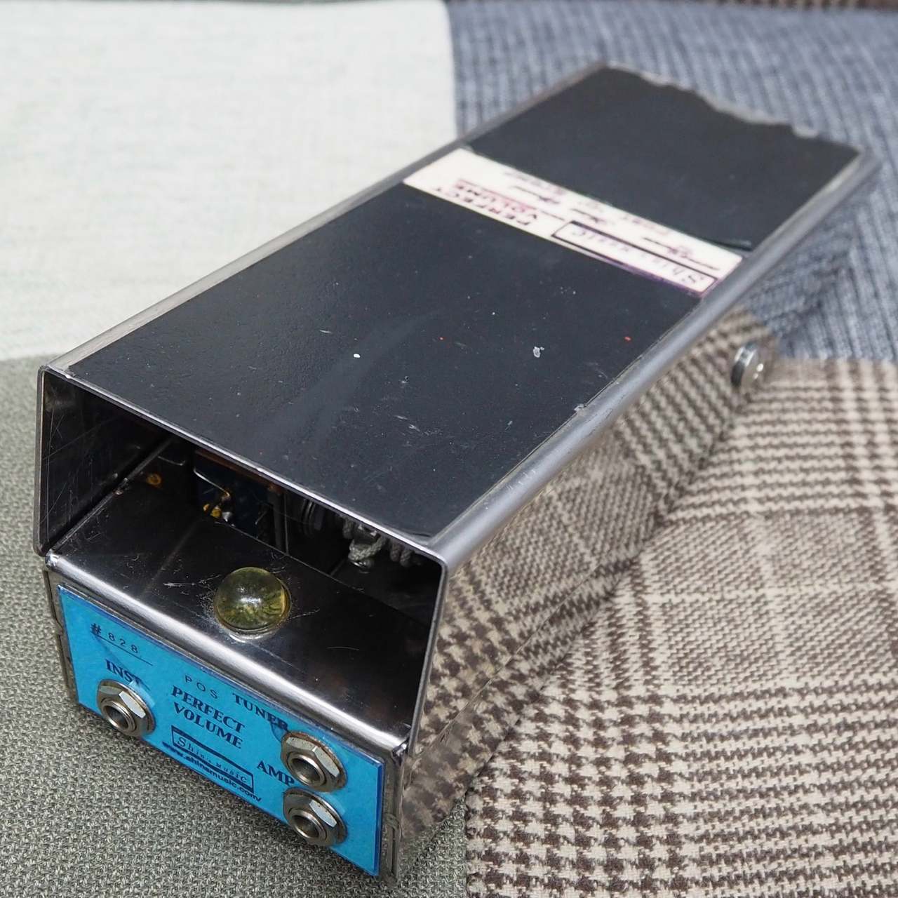 Shin's Music PERFECT VOLUME 