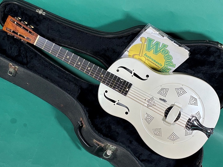リゾネーターギター　リパブリックギター　レゾリアンスチール Yahoo!オークション - Republic Guitars リパブリックギターズ