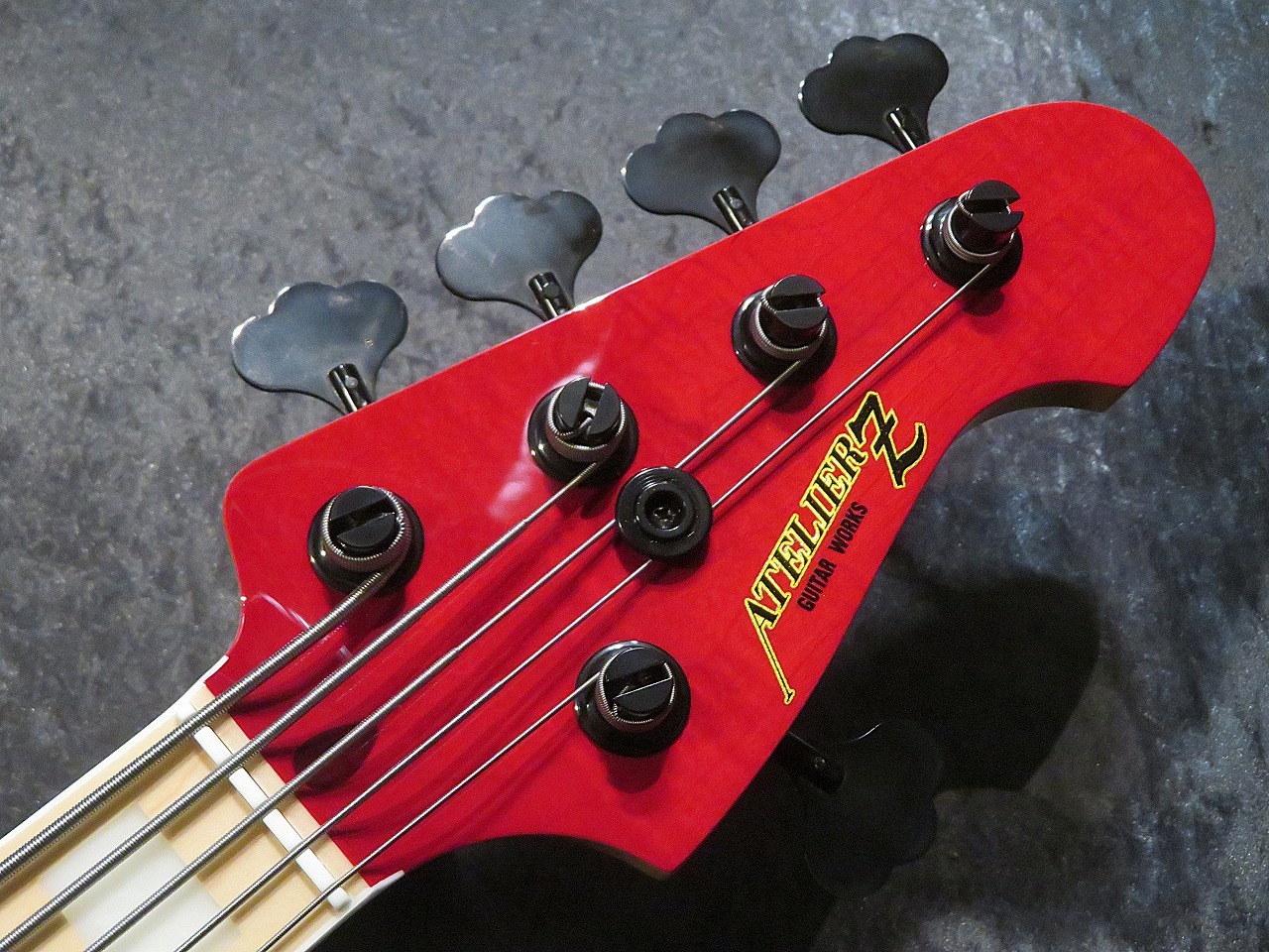 ATELIER Z M#265 CTM -Transparent Red /MH- #042479【4.46kg