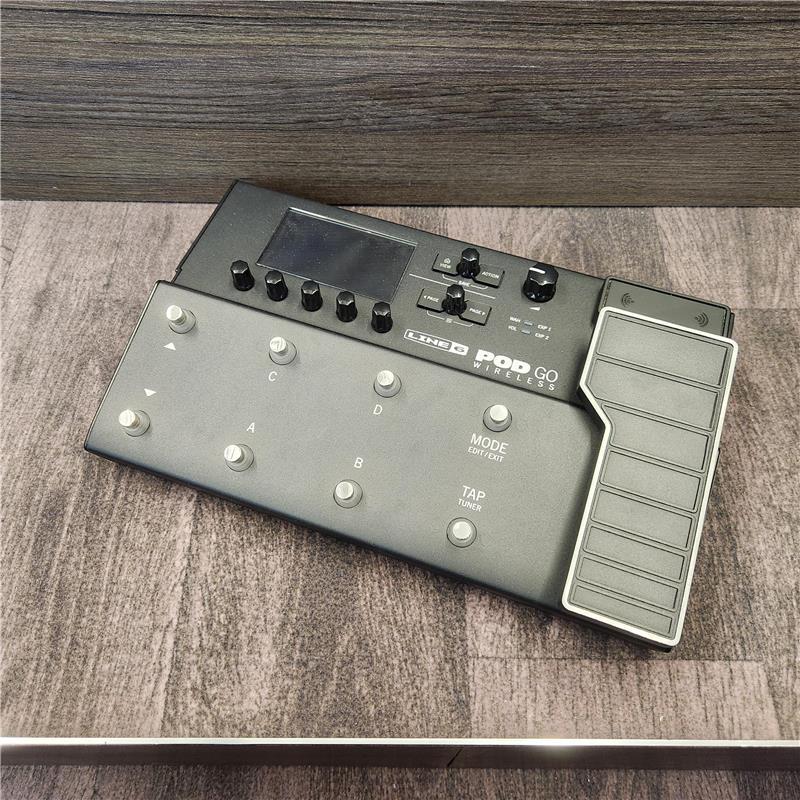 LINE 6 USED 中古 POD Go Wireless ポッドゴーワイヤレス (LINE6