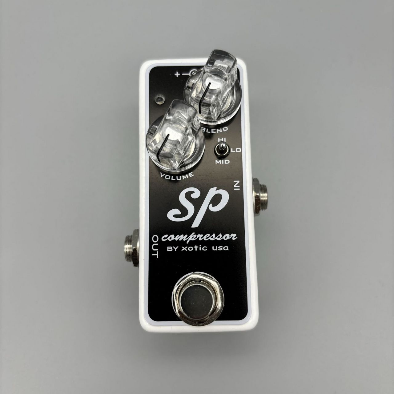 Xotic SP Compressor（新品/送料無料）【楽器検索デジマート】
