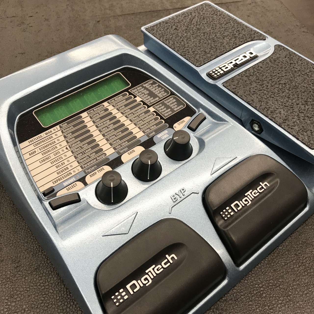 DigiTech BP200（中古）【楽器検索デジマート】