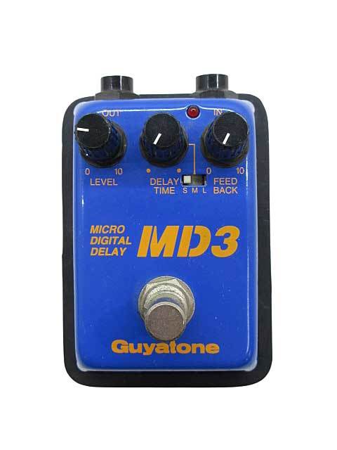 Guyatone MD3 Micro Digital Delay【鹿児島店】（中古/送料無料