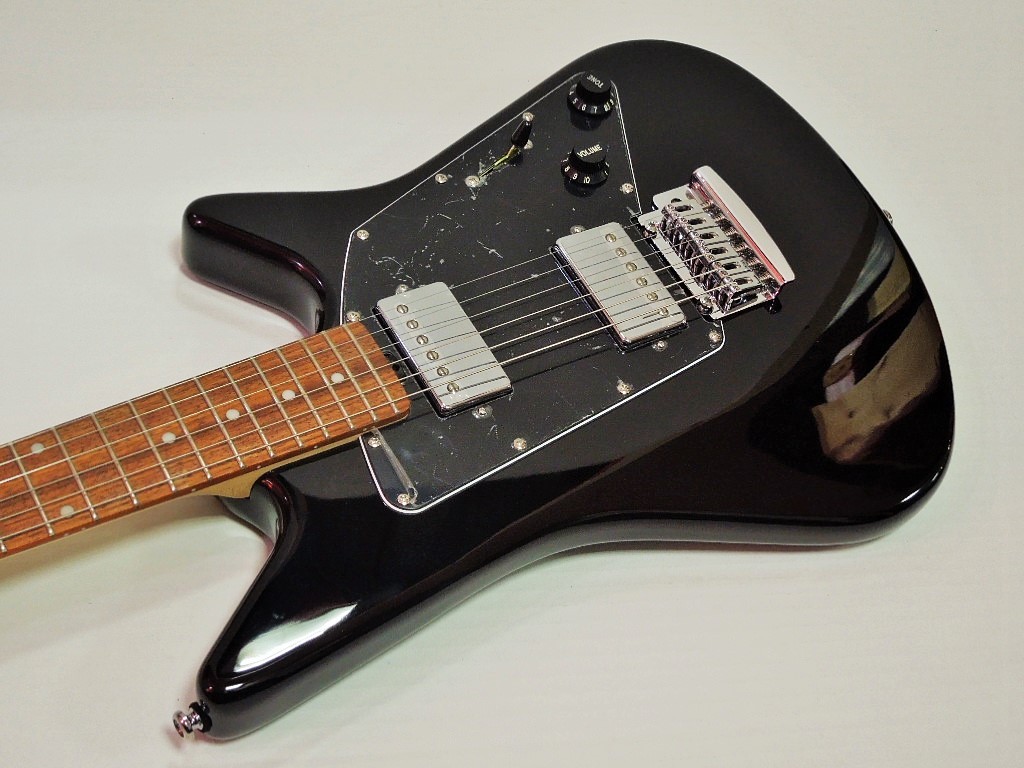 Sterling by MUSIC MAN S.U.B AL-40 Albert Lee Signature /  Black（B級特価/送料無料）【楽器検索デジマート】