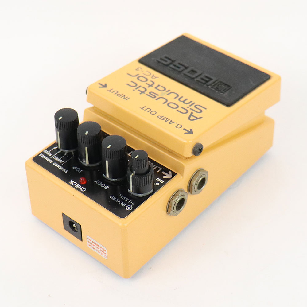 楽天市場】boss ac－3 中古の通販