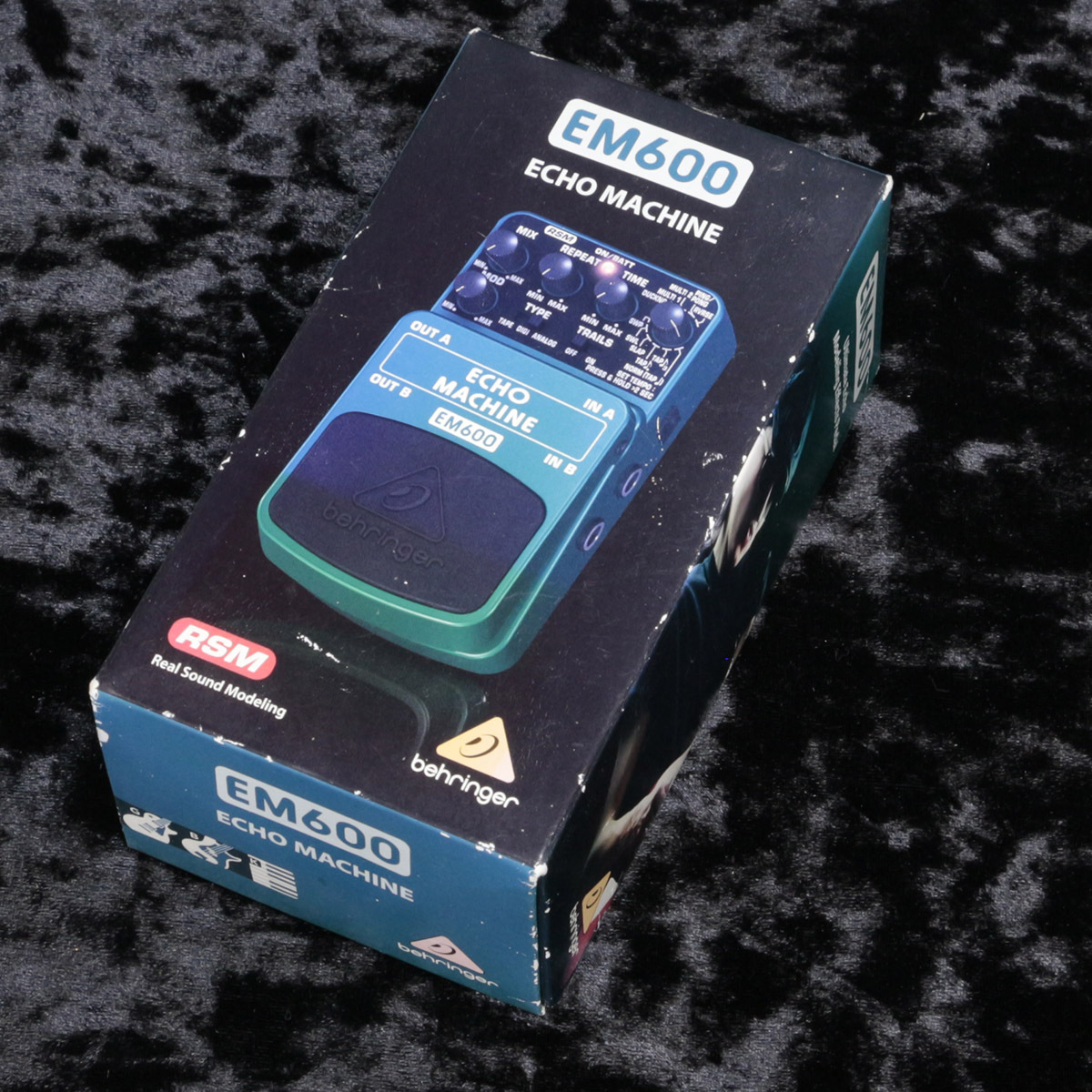 BEHRINGER EM600 【新宿店】（中古）【楽器検索デジマート】