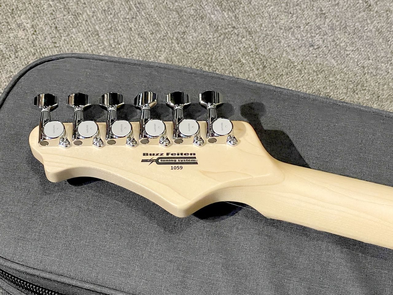 infinite Trad ST SSH （中古）【楽器検索デジマート】