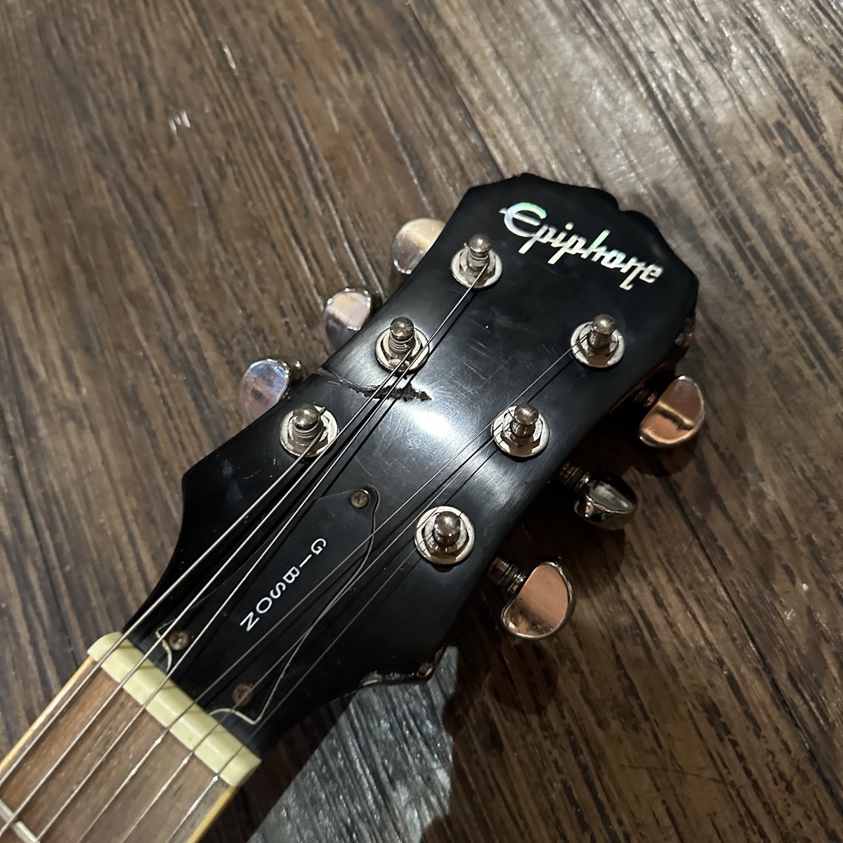 Epiphone Les Paul Model Electric Guitar（中古/送料無料）【楽器検索
