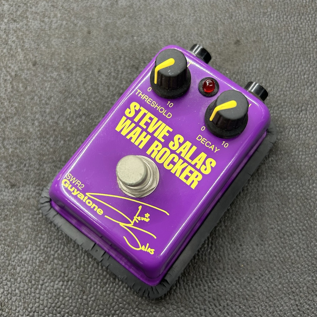 Guyatone SWR2 Stevie Salas Wah Rocker（中古）【楽器検索デジマート】