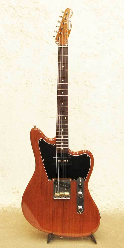 FENDER mahogany offset テレキャスター Fender MIJ Mahogany Offset Telecaster | Reverb Canada