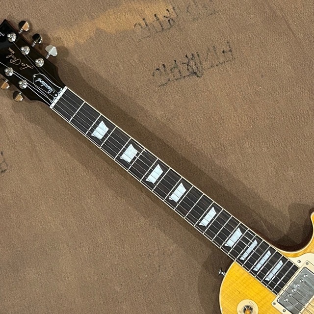 Gibson Les Paul Standard 60s AAA Exclusive Lemonburst（新品/送料