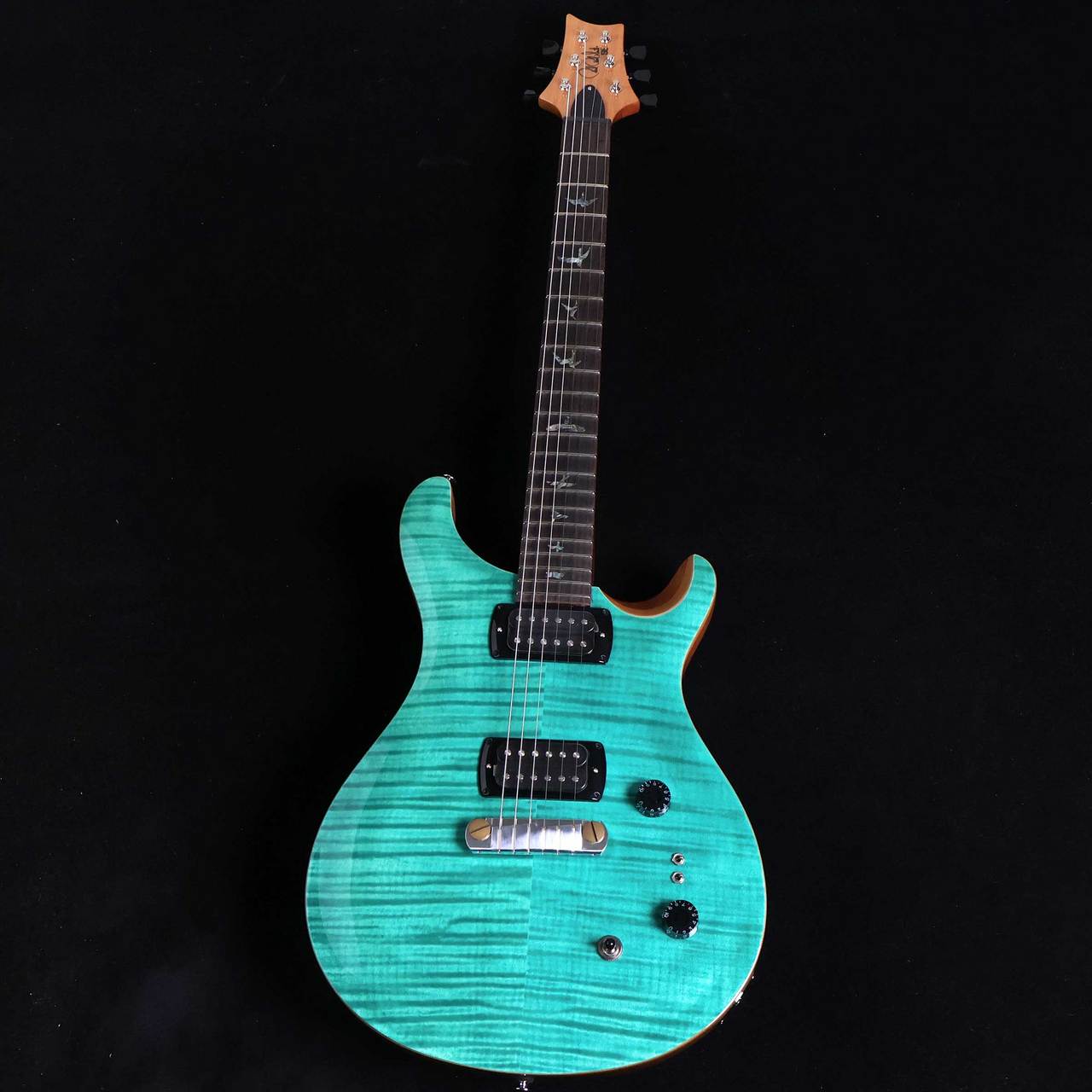 Paul Reed Smith(PRS) SE Paul's Guitar Turquoise SEポールズギター
