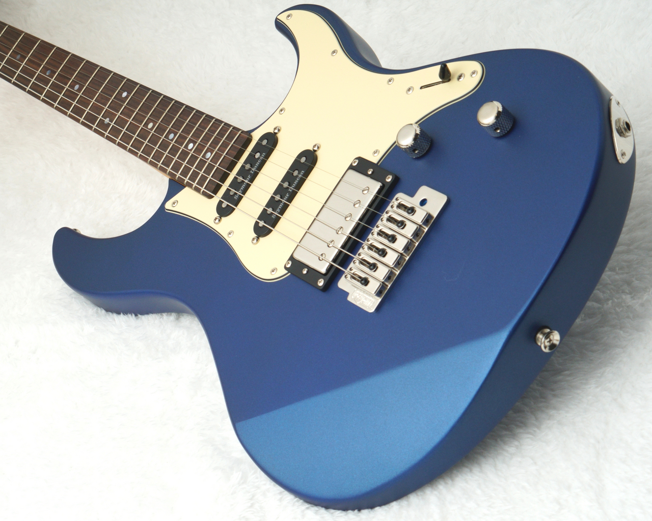 YAMAHA PACIFICA PAC612VIIX -Matte Silk Blue / MSB- #ILK083116