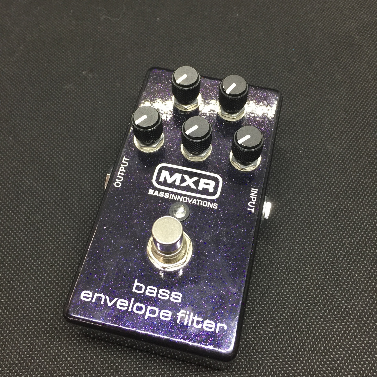 MXR M82 Bass Envelope Filter ベース用エフェクター（中古/送料無料