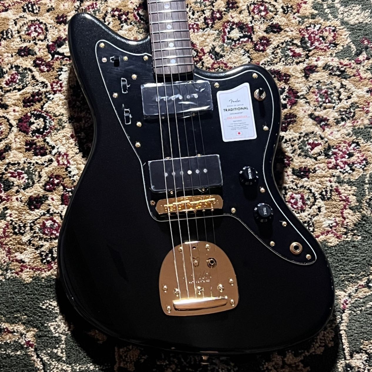 Fender 2025 TRADII 60sJM GP 【≒3.39kg】（新品/送料無料）【楽器