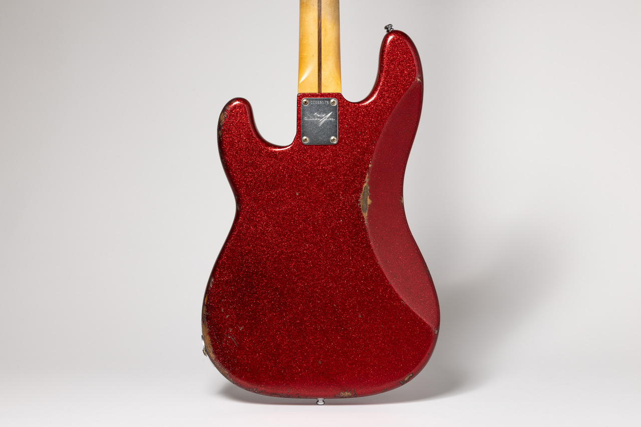 Fender Custom Shop Limited Edition Masterbuilt J Precision
