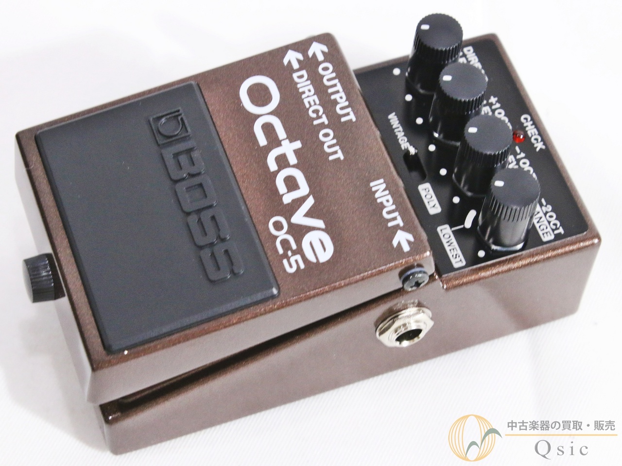 BOSS OC-5 [MM484]【神戸店在庫】（中古）【楽器検索デジマート】