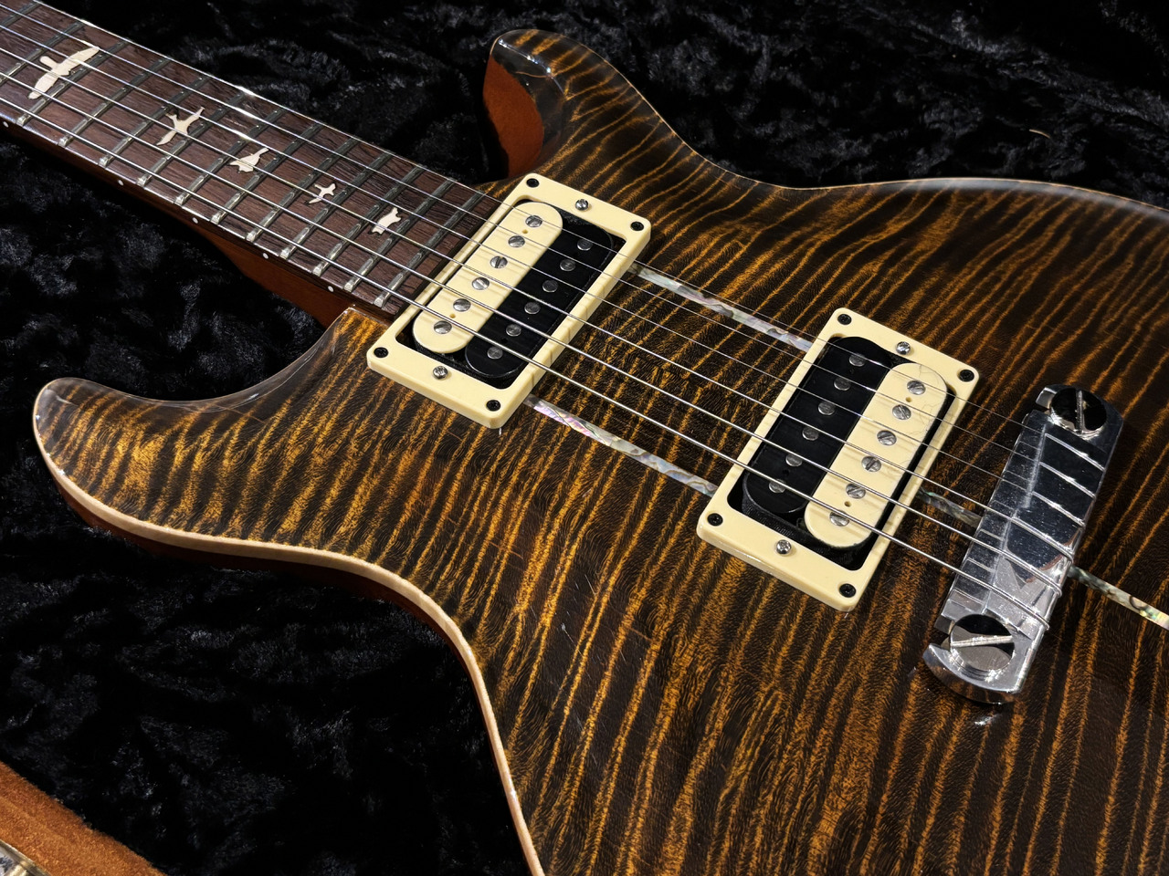 Paul Reed Smith(PRS) Private Stock Santana Ⅱ Brazilian Rosewood
