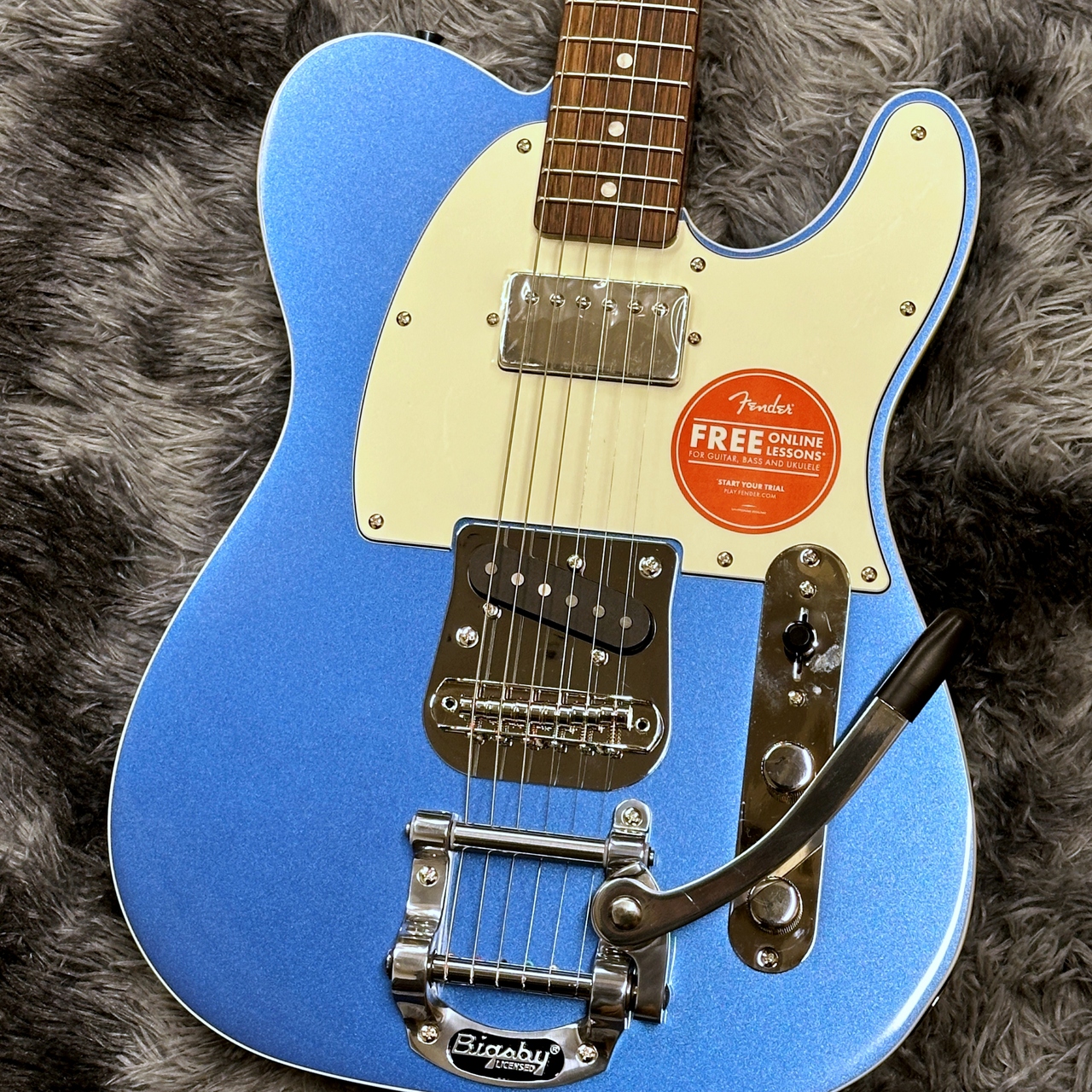 Squier by Fender Classic Vibe Custom Telecaster SH with