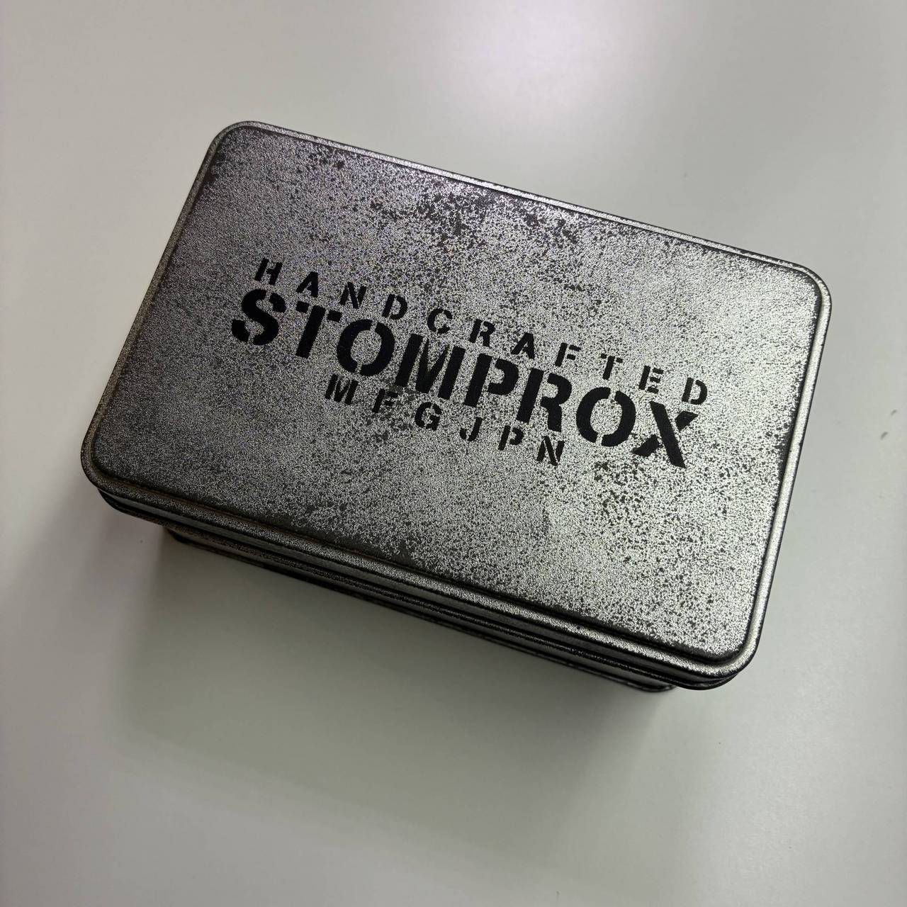 STOMPROX BLACK LABEL【USED】（中古/送料無料）【楽器検索デジマート】