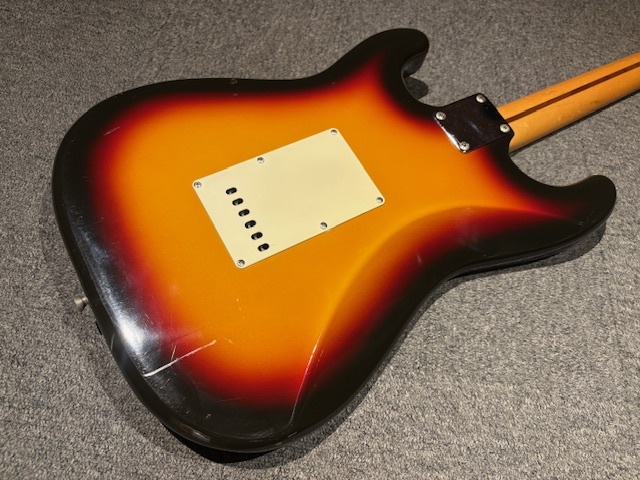 Squier by Fender SST-33 フジゲン製（中古）【楽器検索デジマート】