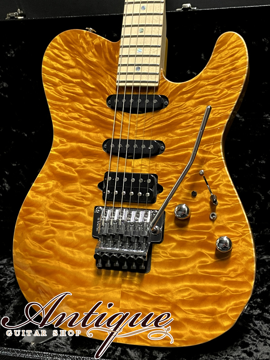 Suhr Dealer Custom Order Classic T 2018 Trans Caramel /Killer
