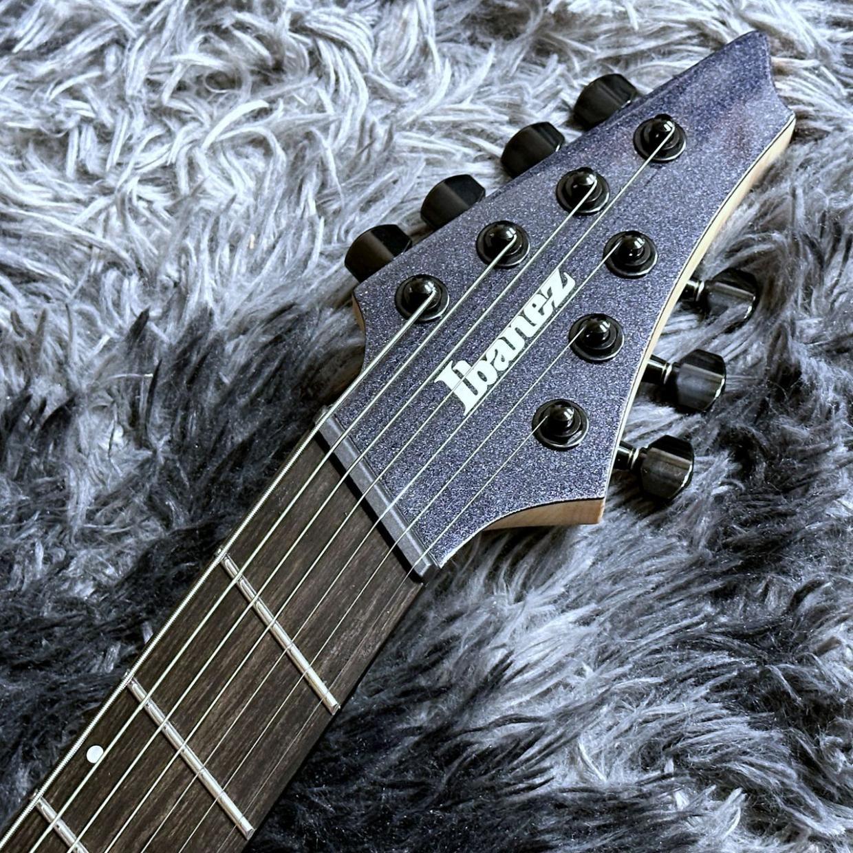 Ibanez A527-IPT (Iron Pewter) 