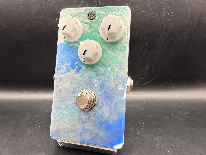 Bob Burt Pedals Overdrive Unit（中古）【楽器検索デジマート】