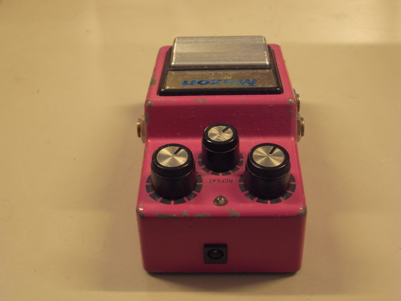 Maxon AD-9 Analog Delay（中古）【楽器検索デジマート】