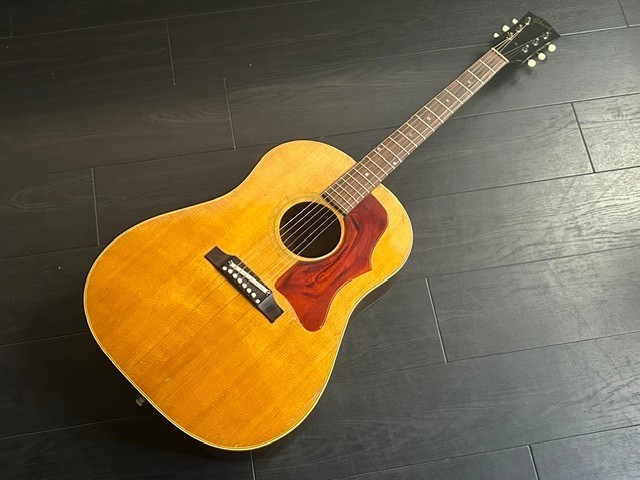 Gibson J-50 1967年 プレイヤーズコンディション 委託品（ビンテージ