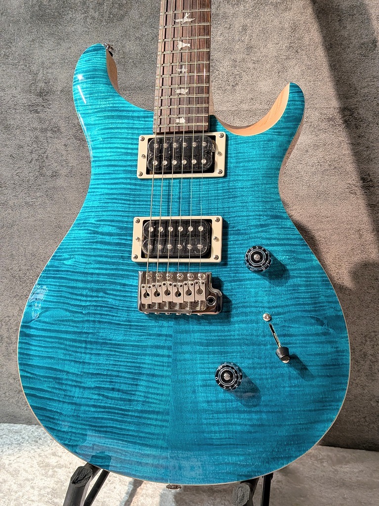 今月末まで 価格Paul Reed Smith Custom 24 美品極上品 Paul Reed Smith Custom 24 10Top Whale Blue <ポールリードスミス